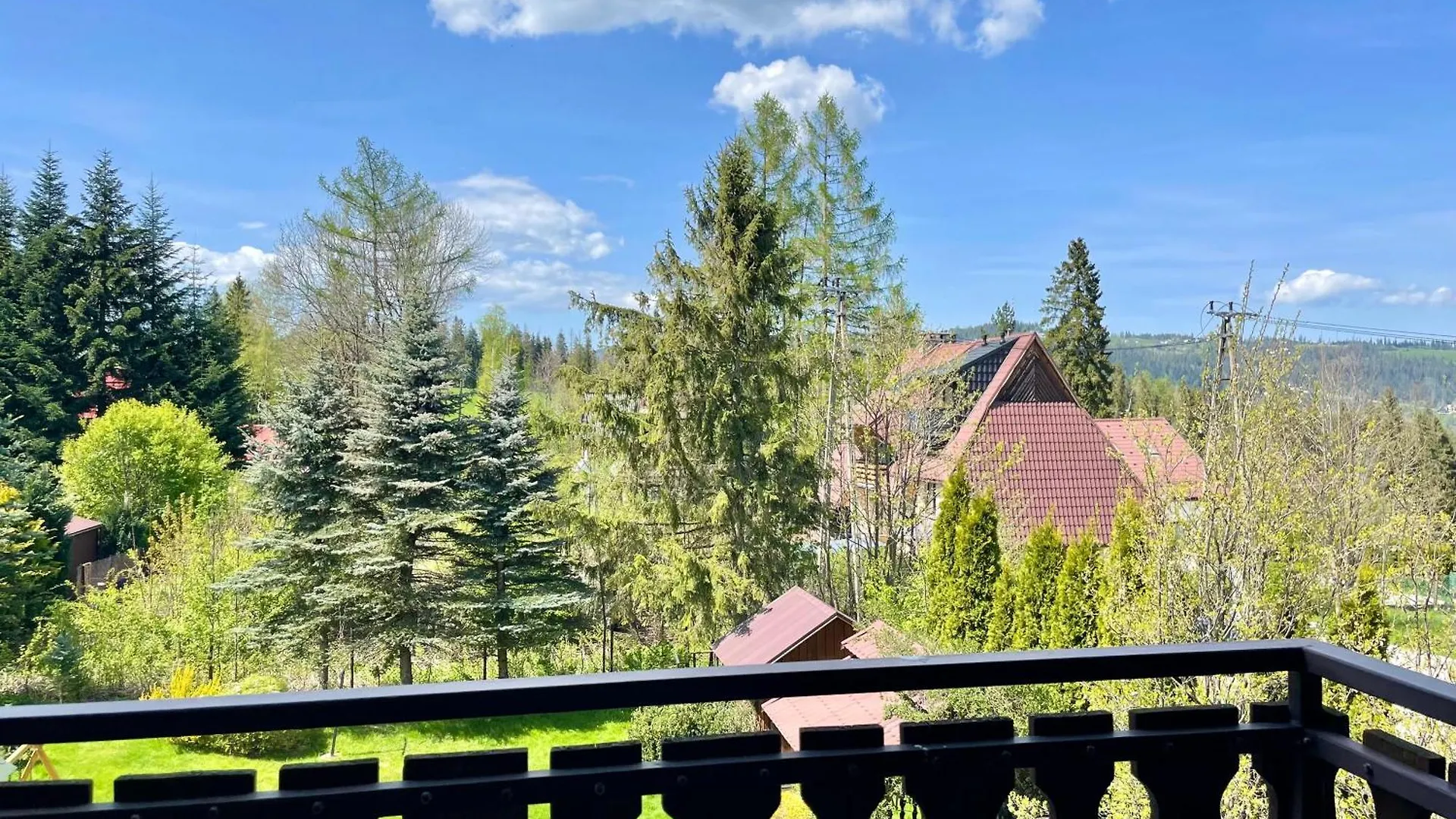 Willa Antalowka Zakopane Polsko