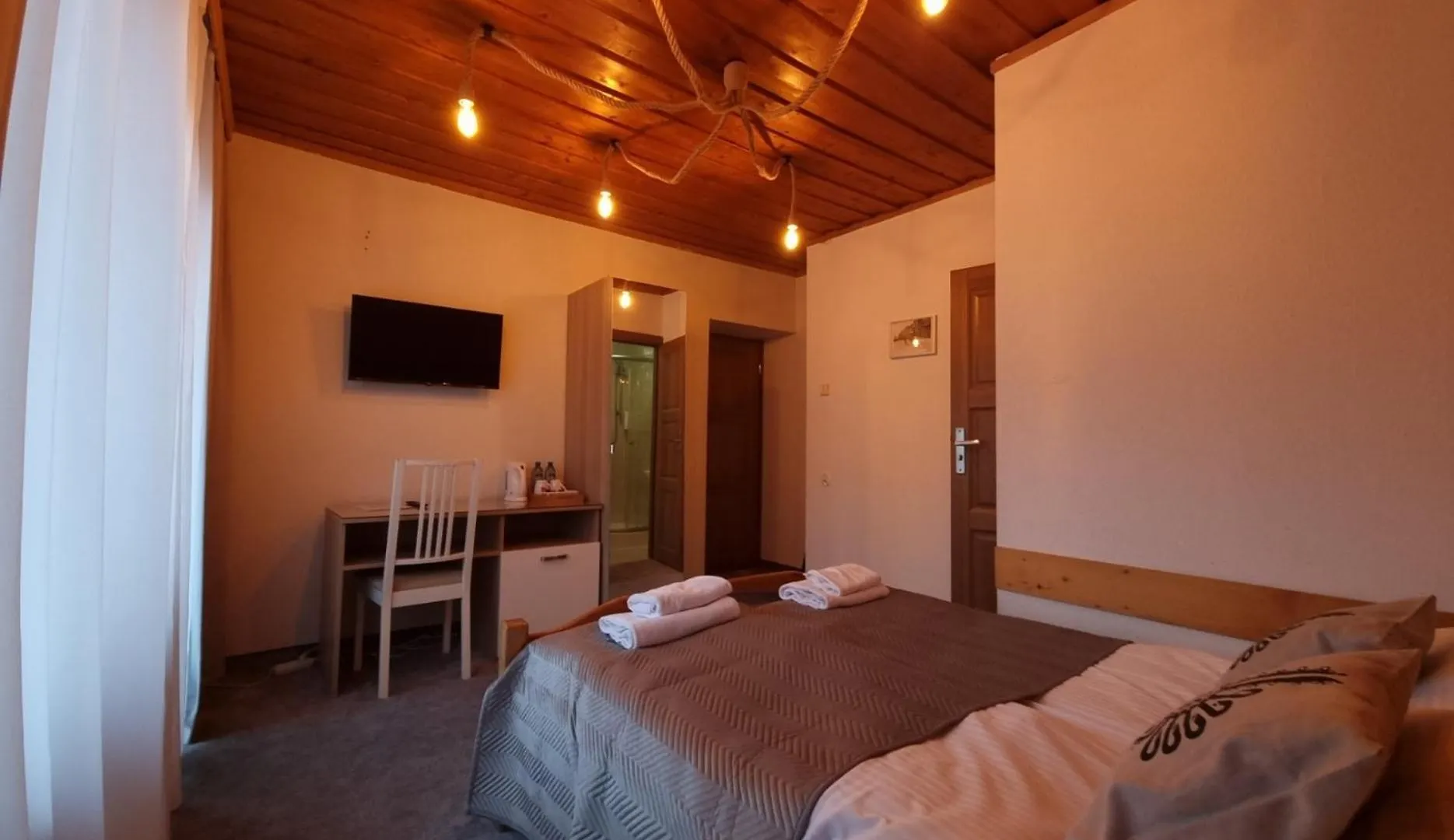 Apartmán Willa Antalowka Zakopane Polsko