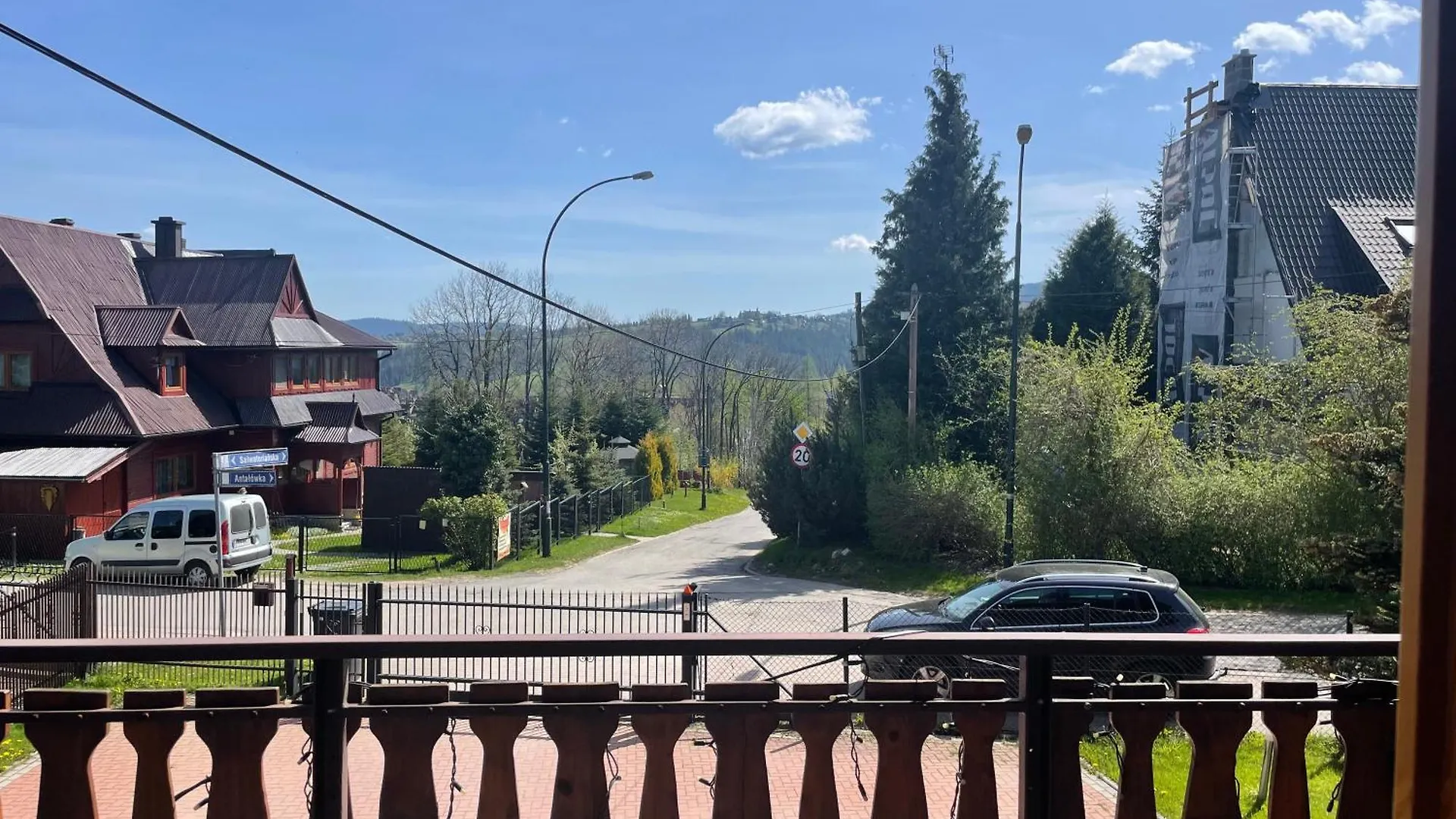 Willa Antalowka Zakopane Apartmán