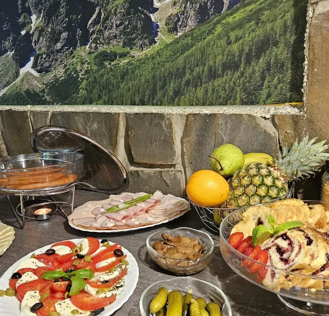 Apartmán Willa Antalowka Zakopane