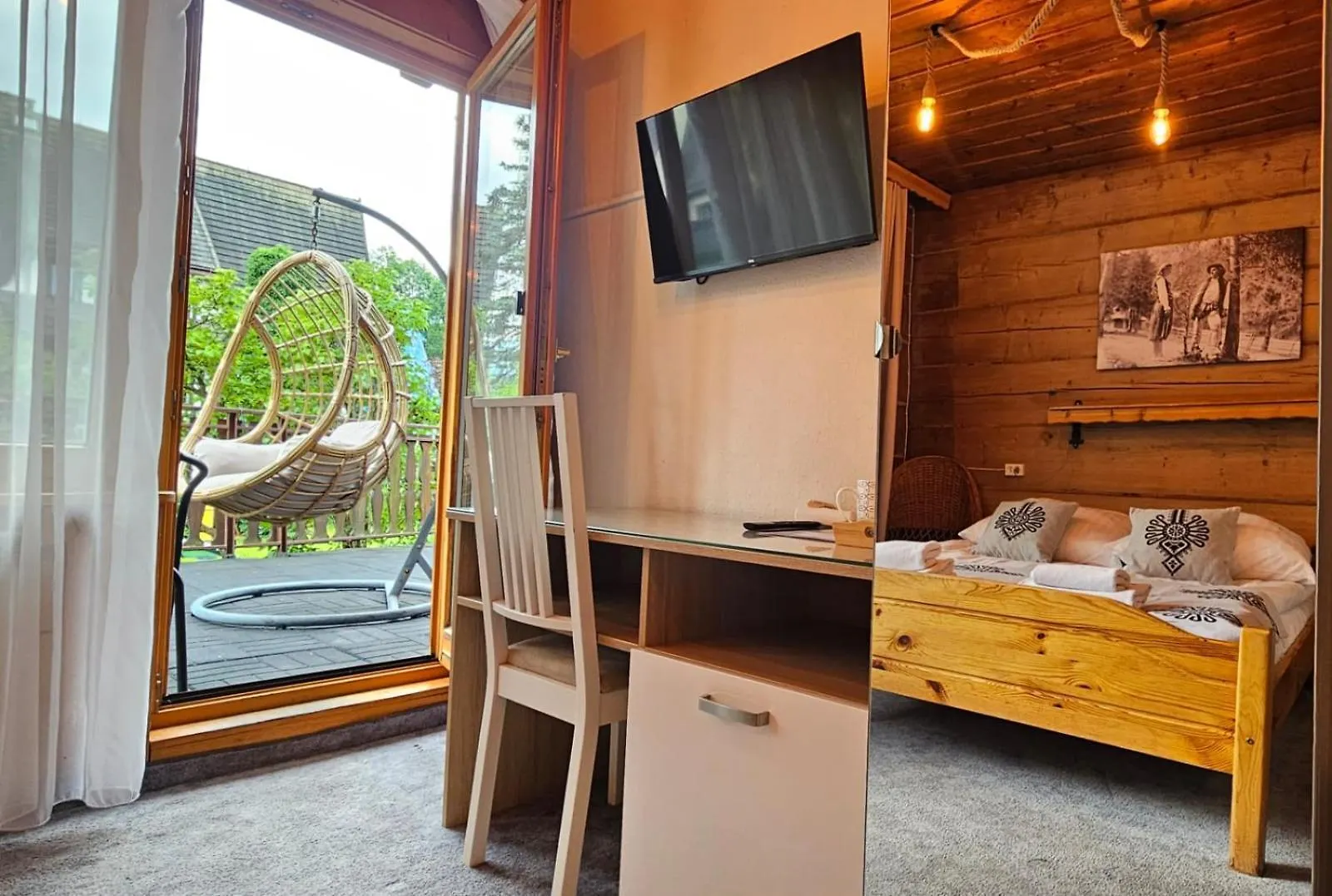 Apartmán Willa Antalowka Zakopane Polsko