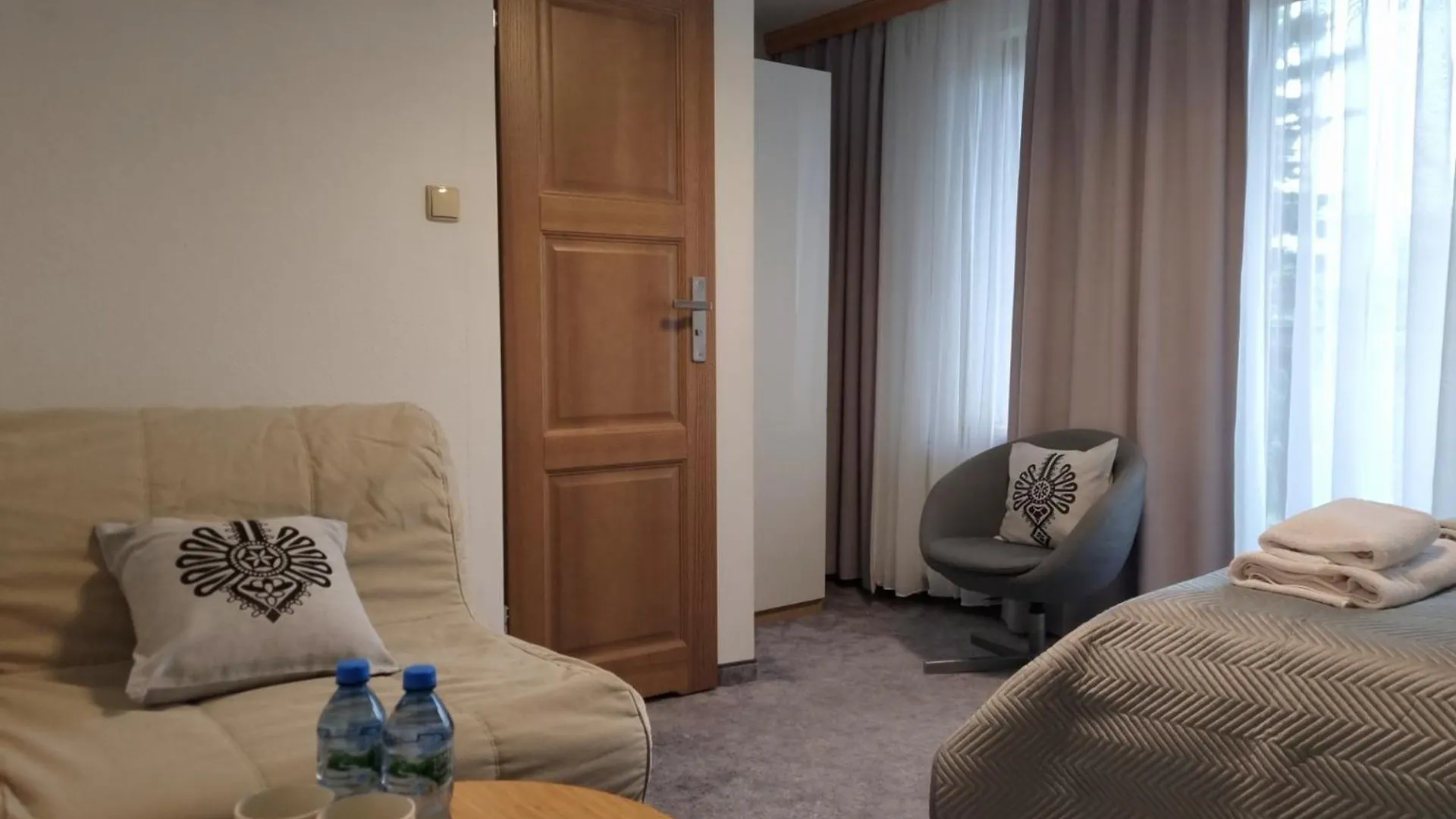 Willa Antalowka Zakopane Polsko