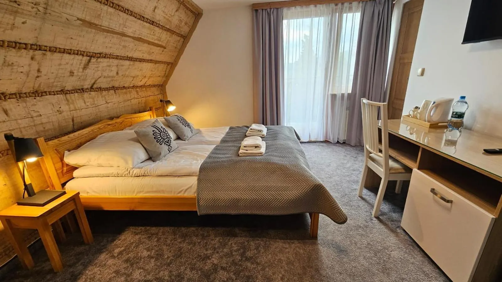 Apartmán Willa Antalowka Zakopane