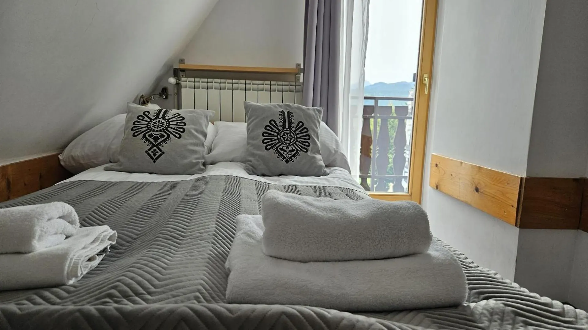 Willa Antalowka Zakopane Apartmán
