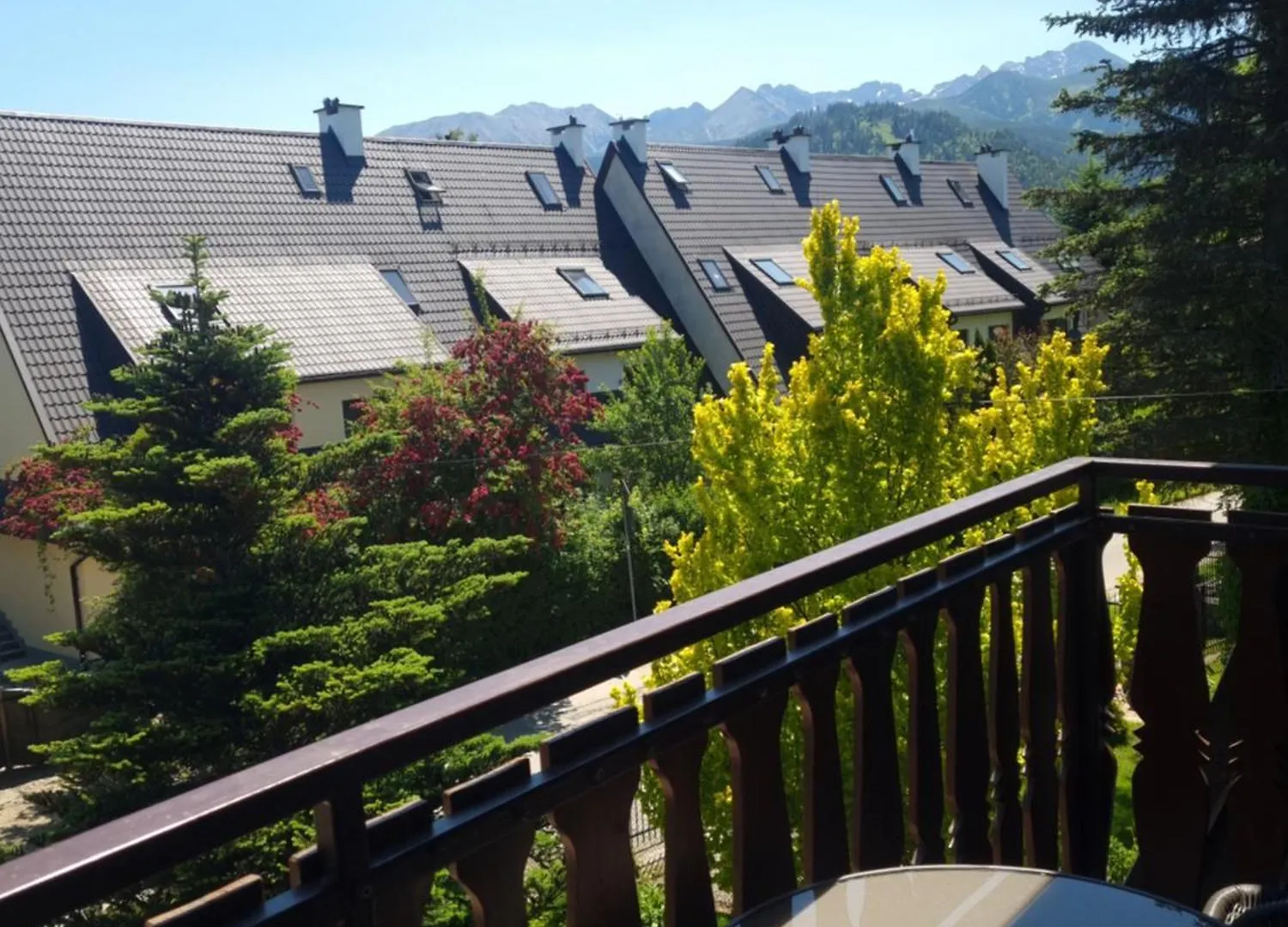 Willa Antalowka Zakopane Apartmán
