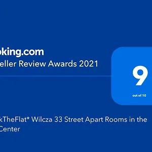 Guest house *clicktheflat* Wilcza 33 Street In The Center