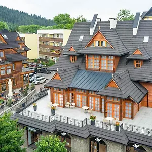  Bed & Breakfast Krupowki 13 - Sabala