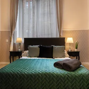 Guest house Clicktheflat Aleje Jerozolimskie Center