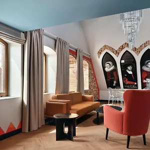 Aparthotel Radisson Red Gdansk, Wyspa Spichrzow