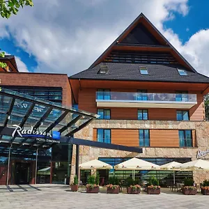 Otel Radisson Blu & Residences