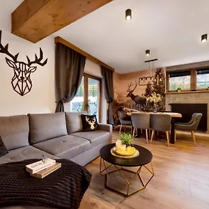  Aparthotel Skibowki Sauna&jacuzzi