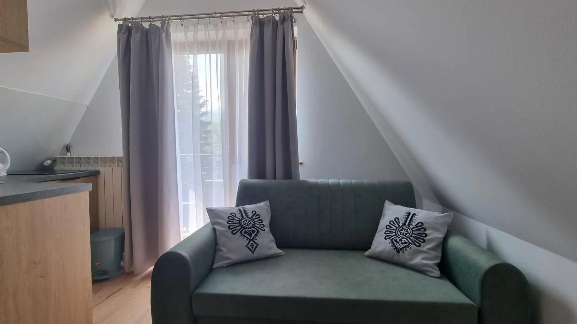 Willa Antalowka Zakopane Apartment
