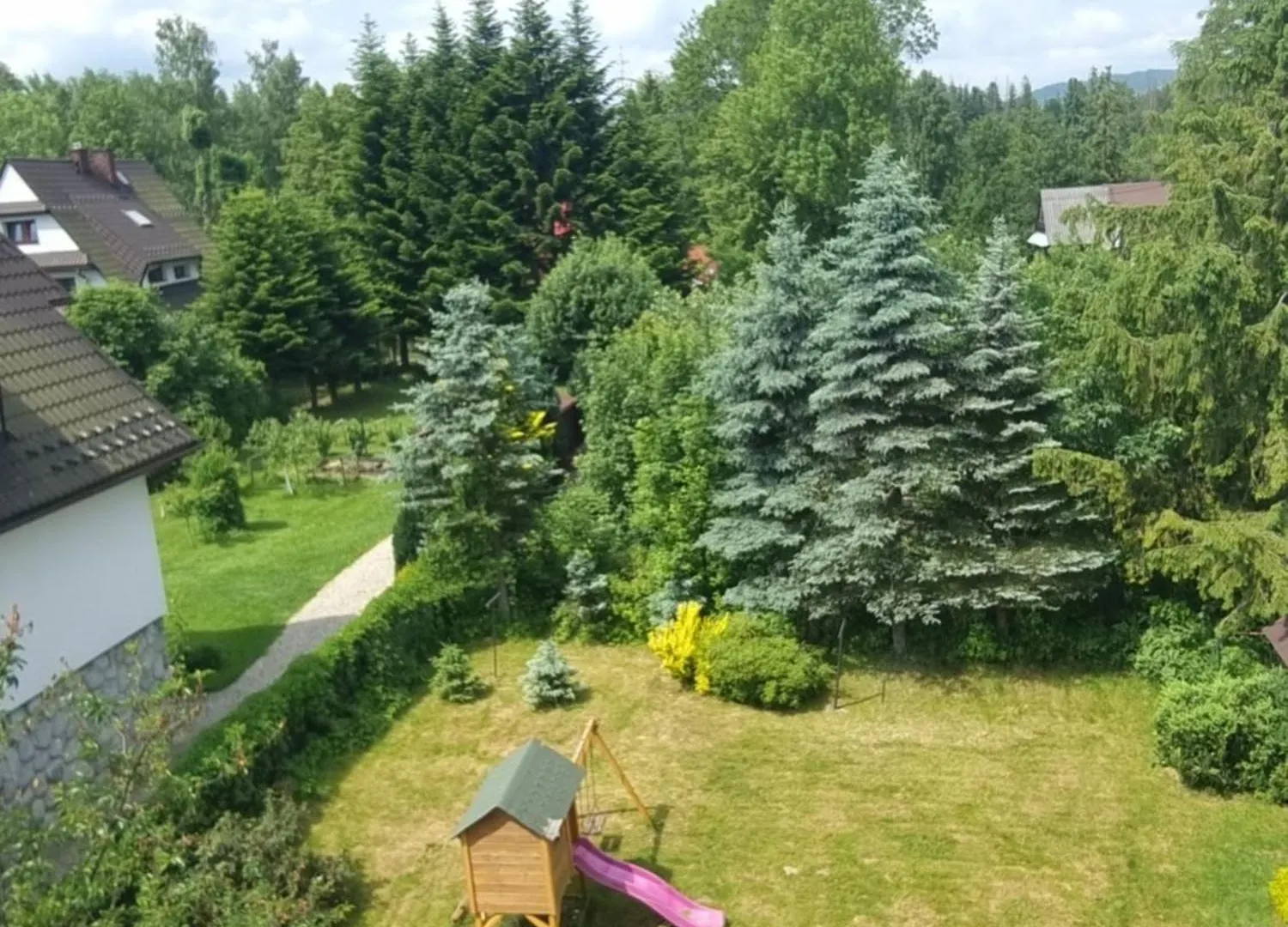 Apartment Willa Antalowka Zakopane Poland