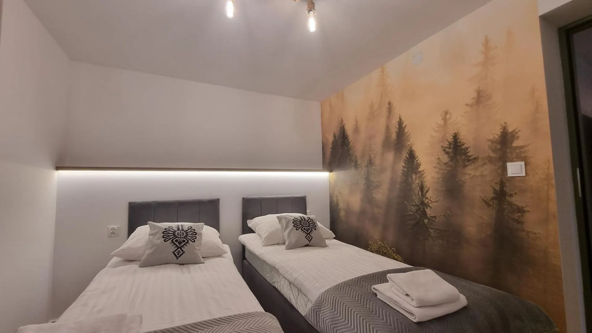 Apartment Willa Antalowka Zakopane Poland