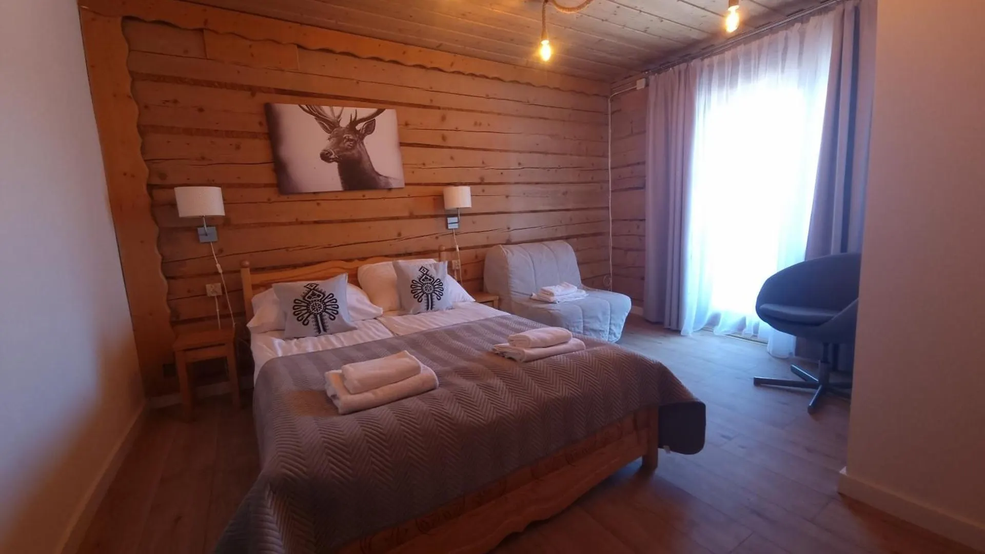 Apartment Willa Antalowka Zakopane