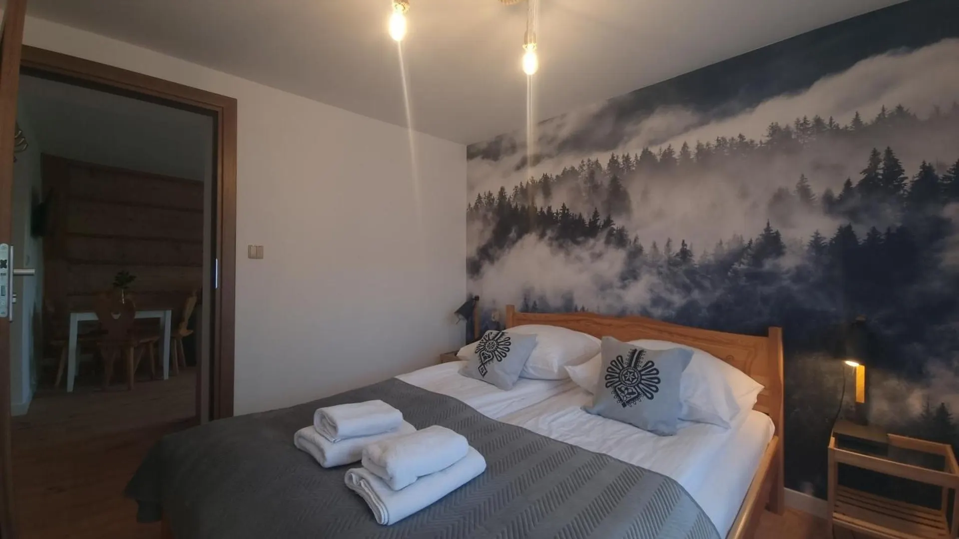 Apartment Willa Antalowka Zakopane