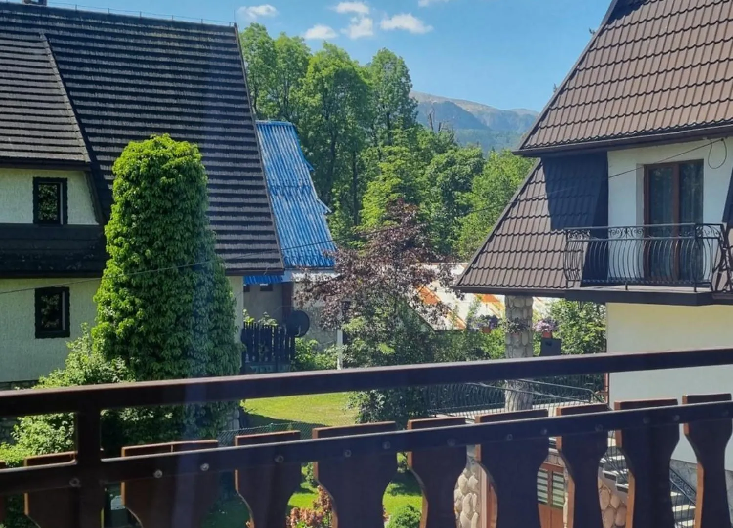 Willa Antalowka Zakopane