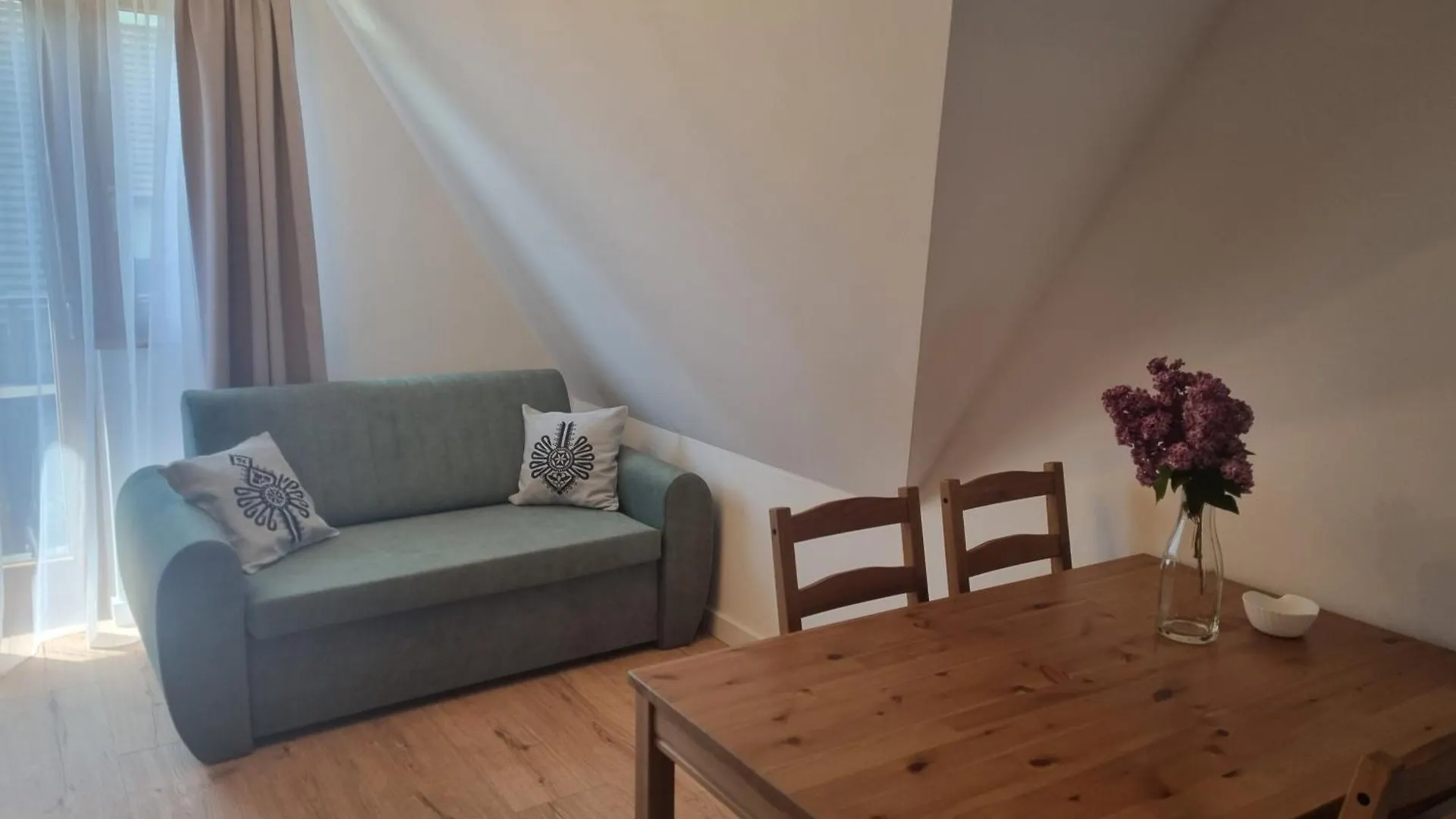 Apartment Willa Antalowka Zakopane Poland