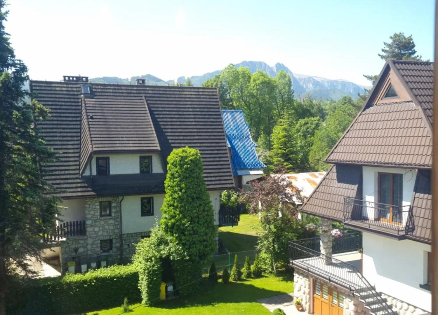 Willa Antalowka Zakopane Poland